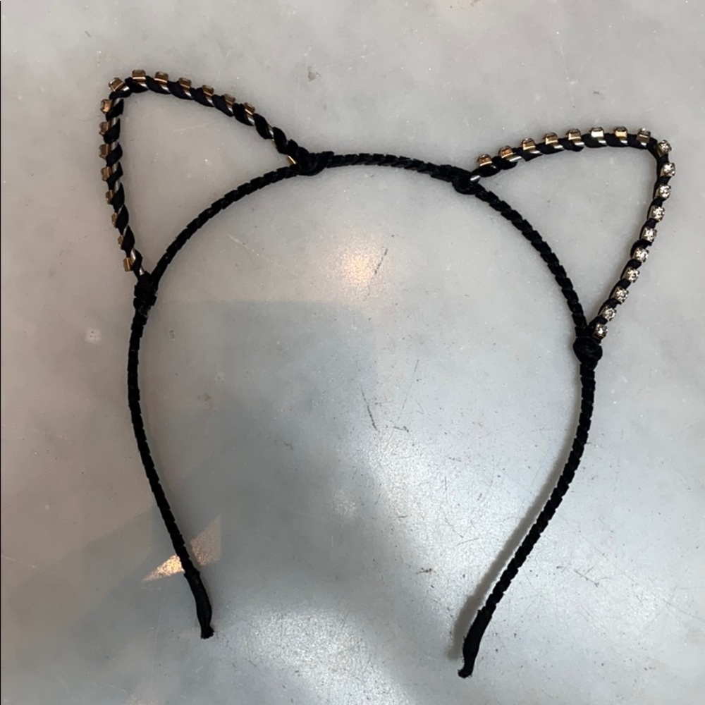 Set (3) kitty cat headbands - Picture 7 of 7